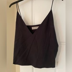 Everlane washable silk camisole